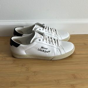 Saint Laurent Sneakers